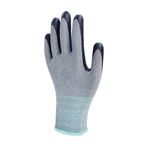 15G Nitrilbeschichtete Polyester-gefütterte Langlebige Touchscreen-Arbeitshandschuhe für Baustellensicherheit - Product Image 2