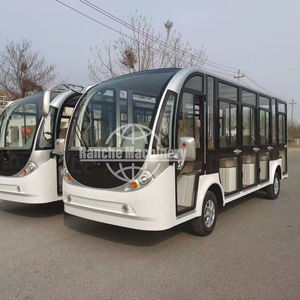Vehículo Eléctrico de 8 Plazas para Turismo y Transporte Local, Venta al Por Mayor - Product Image 1