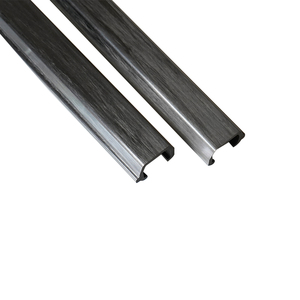 CNC คาร์บอนไฟเบอร์ความแข็งแรงสูง200มม. รูปตัวยูสำหรับช่องระบายน้ำและวิศวกรรมก่อสร้าง - Product Image 5