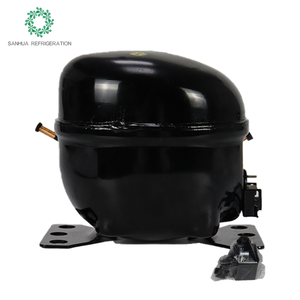 Compresor <span class=keywords><strong>de</strong></span> <span class=keywords><strong>Aire</strong></span> Acondicionado y Refrigerador Portátil, Manual, Metálico, para Uso Doméstico, Baja Presión, R134a, Materiales <span class=keywords><strong>de</strong></span> Alta Calidad - Product Image 1