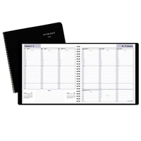 Personnalisé Personnalisé Imprimé Journal De Carnet de Rendez-vous