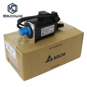 มอเตอร์เซอร์โว220V พร้อมซีลน้ำมันเบรก ECM-B3M-C20608SS1 ECM-B3M-C20604RS1อุปกรณ์เครื่องจักรบรรจุภัณฑ์แขนหุ่นยนต์ CNC - Product Image 1