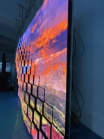LED Mechanische Matrix-Anzeige |   LED Mechanische Wellenanzeige |   LED Kinetische Wand |   LED-Videowand |   LED-Tanzbildschirm