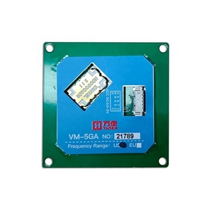 โมดูลอ่าน RFID UHF กำลังสูง Vanch VM-5GB พร้อมเสาอากาศ วัสดุ ABS ความถี่ 860-960MHz ระยะการอ่านสูงสุด 5-6 เมตร - Product Image 2