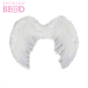 Fancy Nero piuma <span class=keywords><strong>ali</strong></span> di <span class=keywords><strong>angelo</strong></span> per il vestito della fase del partito della decorazione - Product Image 2