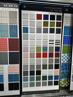 Carrelage de décoration en porcelaine glacée et brillante, mosaïque de couleur noire, 291x291mm, vente en gros, offre spéciale