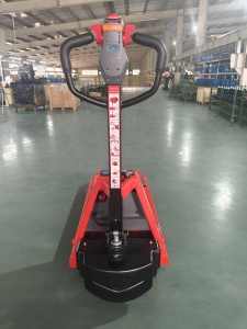 1.5kg ELEP-15/20 <span class=keywords><strong>ELI</strong></span> CE ISO transpalette électrique transpalette électrique avec batterie au lithium 48V /10AH - Product Image 4