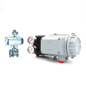 ซัพพลายเออร์สินค้าคงคลัง Masoneilan SVI3 พร้อมด้วย Chongqing Chuanyi Automation - Product Image 4