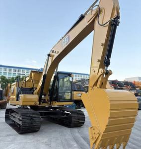 รถขุดขนาดใหญ่ CAT320 320D2L 320gc Caterpillar รถขุดตีนตะขาบมือสอง 20 ตัน Caterpillar 320D2L - Product Image 3