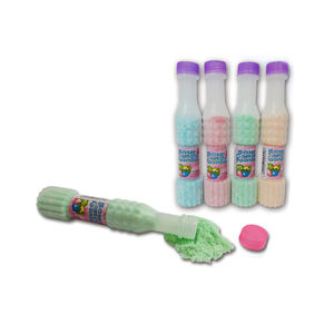 Bonbons en poudre aigre dans la bouteille de cola, poudre aigre-douce - Product Image 1