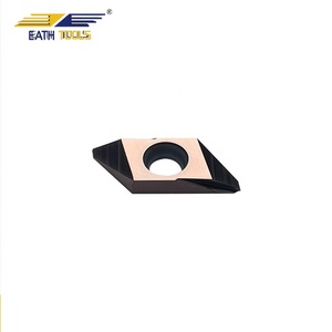 Tbp60fr10 Swiss dụng cụ trở lại biến chèn OEM hỗ trợ nhà máy PVD/cvd tráng CNC chuyển các bộ phận máy móc - Product Image 3