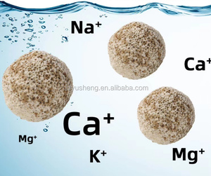 Média minéral creux pour la <span class=keywords><strong>filtration</strong></span> des koïs / Média filtrant biologique pour aquarium - Product Image 6