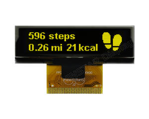 2인치 OLED 디스플레이 모듈 128x32 WEO012832K 작동 온도 -40 ° C+80 ° 산업용 기기 - Product Image 4