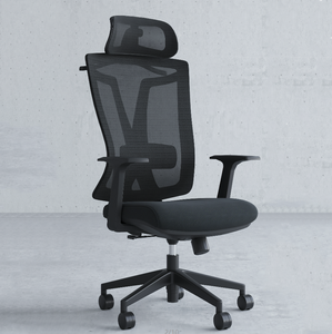 Modern Minimalist kurtuluş lomber omurga personel toplantı ev Mesh ergonomik bilgisayar sandalyesi - Product Image 1