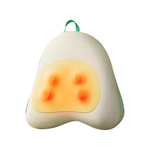 Nouvelle tendance électrique pétrissage Vibration chauffage dos masseur <span class=keywords><strong>Shiatsu</strong></span> siège coussin taille Application avec une grande remise - Product Image 1