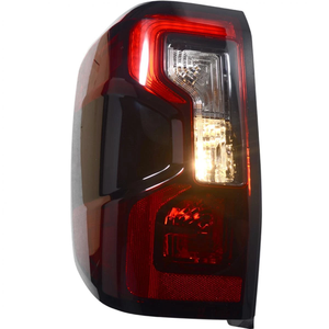 Luz Trasera LED para Ranger 2022 <span class=keywords><strong>2023</strong></span> 2024 2025 Nueva Generación T9, Lámpara Trasera Ahumada Tipo Bajo LED XLT WT - Product Image 2