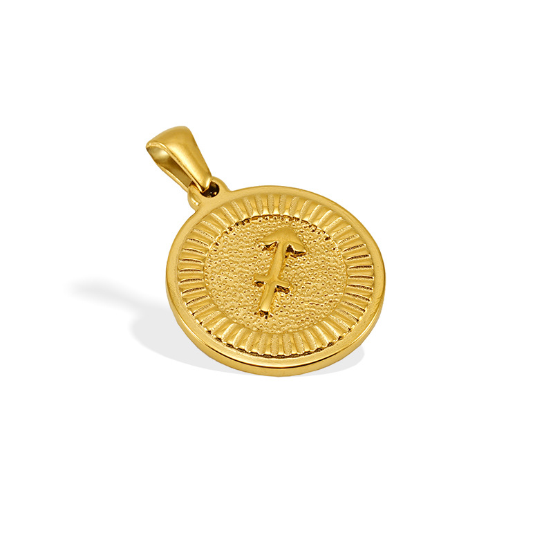 Sagittaire-Pendentif unique