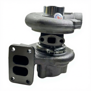 Nouveau turbocompresseur XPower 49179-01030 pour moteur 6D34, utilisation sur excavatrice sur chenilles - Product Image 1