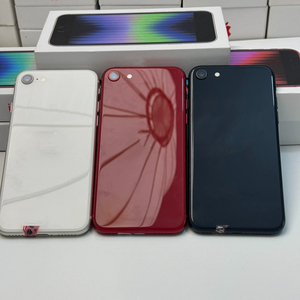 SE3สมาร์ทโฟน100% โทรศัพท์มือสองของแท้4G ปลดล็อกโทรศัพท์สำหรับ iPhone SE3 64GB 128GB 256GB - Product Image 4