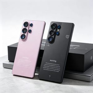 Smartphones S26Ultra 5G 16 Go + 1 To, design ultra-fin élégant, reconnaissance faciale, déverrouillage par empreinte digitale, téléphone portable débloqué mondial - Product Image 3