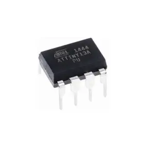 ATTINY13A-PU DIP-8 New And Original Integrated Circuit IC Chip Supports BOM List ATTINY13A-PU