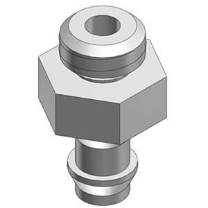 ZPT1-A5 vacuum suction cups, ZPT1-A5, <strong>ZFZ</strong> series - Product Image 1