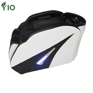 Silla <span class=keywords><strong>de</strong></span> lavado <span class=keywords><strong>de</strong></span> cabello hidráulica <span class=keywords><strong>de</strong></span> lujo con cómoda cama <span class=keywords><strong>de</strong></span> champú <span class=keywords><strong>de</strong></span> salón <span class=keywords><strong>de</strong></span> lavabo <span class=keywords><strong>de</strong></span> cuero PU con función <span class=keywords><strong>de</strong></span> masaje para peluquerías - Product Image 1