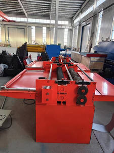 <b>Heavy</b>-<b>Duty</b> Durable & Reliable Coil Slitting Machine Expert in Large Roll Processing with Motor and Bearing Core Components - Product Image 4