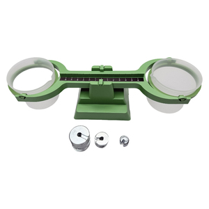 Trường học thiết bị giáo dục thí nghiệm hỗ trợ giảng dạy đơn giản cân bằng 200g - Product Image 1