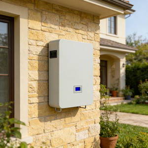 แบตเตอรี่ลิเธียมโซลาร์ 48V 280Ah ชุดแบตเตอรี่ไฮบริด 10kWh ระบบกักเก็บพลังงานภายในบ้าน 51.2V 314Ah แบตเตอรี่ Lifepo4 ระบบกักเก็บพลังงานภายในบ้าน - Product Image 1