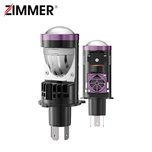 <span class=keywords><strong>2025</strong></span> Mô Hình Mới Y5 Max 110W Cắm Và Chơi <span class=keywords><strong>LED</strong></span> Mini Ống Kính Máy Chiếu H4 Cao Lumen Cao Chùm Thấp Phổ <span class=keywords><strong>LED</strong></span> Bóng Đèn Xe Ánh Sáng Kit - Product Image 5