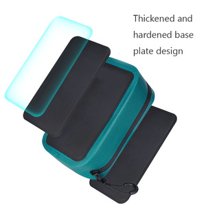 Bolsa Trasera <span class=keywords><strong>para</strong></span> Bicicleta <span class=keywords><strong>de</strong></span> Carcasa Rígida EVA, Impermeable, <span class=keywords><strong>para</strong></span> Almacenar <span class=keywords><strong>Accesorios</strong></span> <span class=keywords><strong>de</strong></span> Ciclismo - Product Image 4