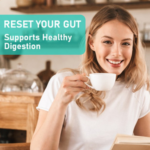 Gomitas Probióticas y Prebióticas OEM ODM con Carbohidratos que Ayudan a Nutrir las Bacterias Intestinales, Refuerzan el Sistema Inmunitario y la Salud Digestiva - Product Image 5