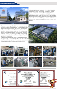 Cho GM- 5.7 350 400 động cơ Xi lanh đầu - Product Image 6