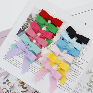 Chuyên Nghiệp Tùy Chỉnh Khác Nhau Chai <span class=keywords><strong>Bow</strong></span> Tie Nước Hoa Ribbon <span class=keywords><strong>Bow</strong></span> Với Ban Nhạc Đàn Hồi Cho Quà Tặng Bao Bì - Product Image 3