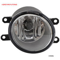 Faros Antiniebla Universales para Toyota Corolla, Camry, Yaris, RAV4, Disponibles para el Lado Izquierdo y Derecho