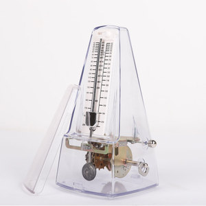 Bullfighter màu đen và rõ ràng Metronome cơ khí cho tất cả các dụng cụ cụ chỉnh - Product Image 4