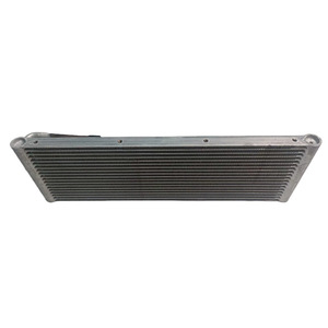 Plaque froide MCHX à flux parallèle haute résistance et étanche pour l'inverseur de centrale électrique et le refroidissement des systèmes de stockage d'énergie à l'échelle de réseau (ESS) - Product Image 4