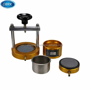 Permeâmetro do solo para teste do coeficiente de permeabilidade/lisímetro do solo/máquina testes permeabilidade do solo - Product Image 4