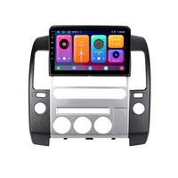 Autoradio Android avec écran tactile, navigation GPS pour Nissan Pathfinder R51 2004-2009, Carplay, BT, FM, lecteur vidéo