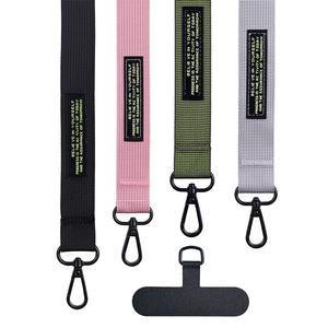 เคสโทรศัพท์มือถือลาย Magic Mask แบบ2-in-1, สายคล้องคอไหล่ดีไซน์เกราะกันกระแทกสำหรับ iPhone 16 15และรุ่นอื่นๆ - Product Image 5