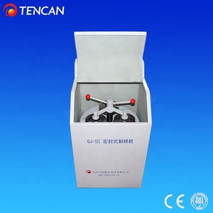 टेकन निर्माता पेशेवर कंपन बॉल मिल GJ-3 बहु-नमूना ऊतक ग्राइंडर प्रयोगशाला नमूना तेजी से ग्राइंडर - Product Image 5