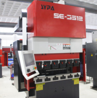 Prensa Plegadora Eléctrica de Doble Cara con Servomotor para Cortar y Plegar Tubos de Acero al Carbono y Paneles Metálicos