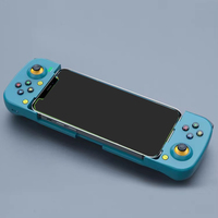 Control de Juego Bsp D3 para Teléfono Móvil, Control Inalámbrico BT, Joysticks, Controlador para Nintendo Switch