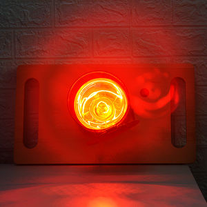 Sauna de Infrarrojos de Espectro Completo con Paneles de Madera para Terapia de Luz Roja, Cuidado Facial y Corporal, Diseño Ecológico y Ligero - Product Image 6