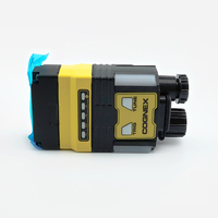 Lecteur de codes-barres fixe amélioré COGNEX DMR-280X-1120 1,2 MP Gigabit Ethernet IP65 Scanner de codes DPM industriel à poinçonnage