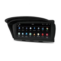 Autoradio Android Kd-8806 pour BMW Série 5 E60/E61/E63 2009 2010 CIC/CCC Navigation GPS Audio de voiture Écran tactile 8,8 pouces