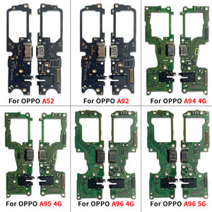 Cables flexibles para base de carga de teléfono móvil para <span class=keywords><strong>Oppo</strong></span> A16 A17 <span class=keywords><strong>A52</strong></span> A92 A53 A55A93S A56 A57 A58 A93 A94 A95 conector de puerto de <span class=keywords><strong>cargador</strong></span> - Product Image 4