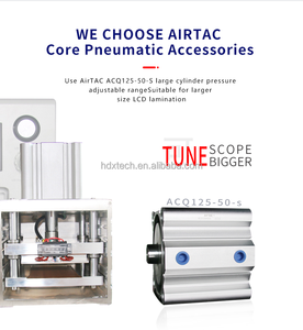 YMJ-TH-40 Meilleure plastifieuse pour tous les modèles Écran LCD 7 pouces Verre Colle OCA <span class=keywords><strong>Machine</strong></span> de plastification <span class=keywords><strong>sous</strong></span> <span class=keywords><strong>vide</strong></span> YMJ <span class=keywords><strong>Machine</strong></span> OCA <span class=keywords><strong>2022</strong></span> - Product Image 5