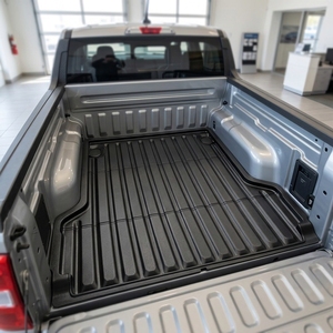 Tapis de sol 3D TPE minimalistes de qualité supérieure, adaptés aux Ford Maverick <span class=keywords><strong>2022</strong></span>, 2023, 2024, écologiques, résistants et antidérapants - Product Image 2